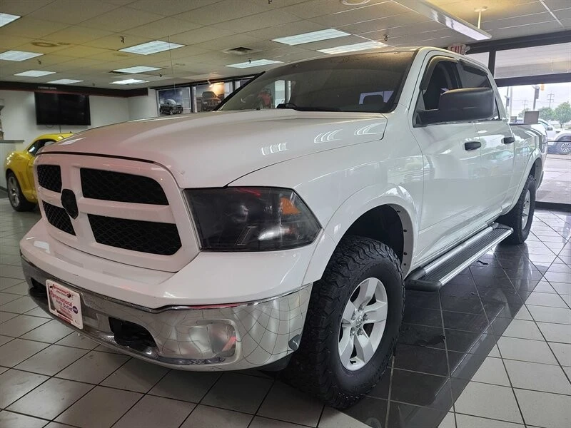2016 Ram 1500 1st Gen - Image 2 of 4