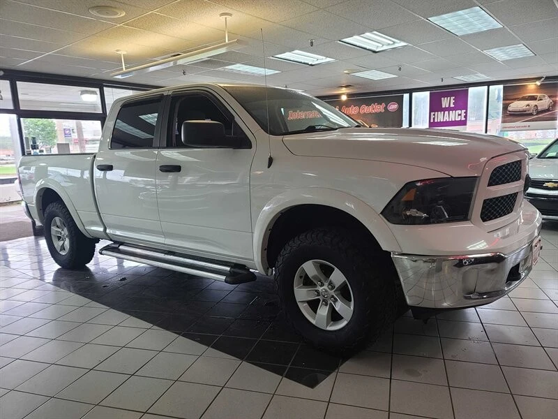 2016 Ram 1500 1st Gen - Image 4 of 4