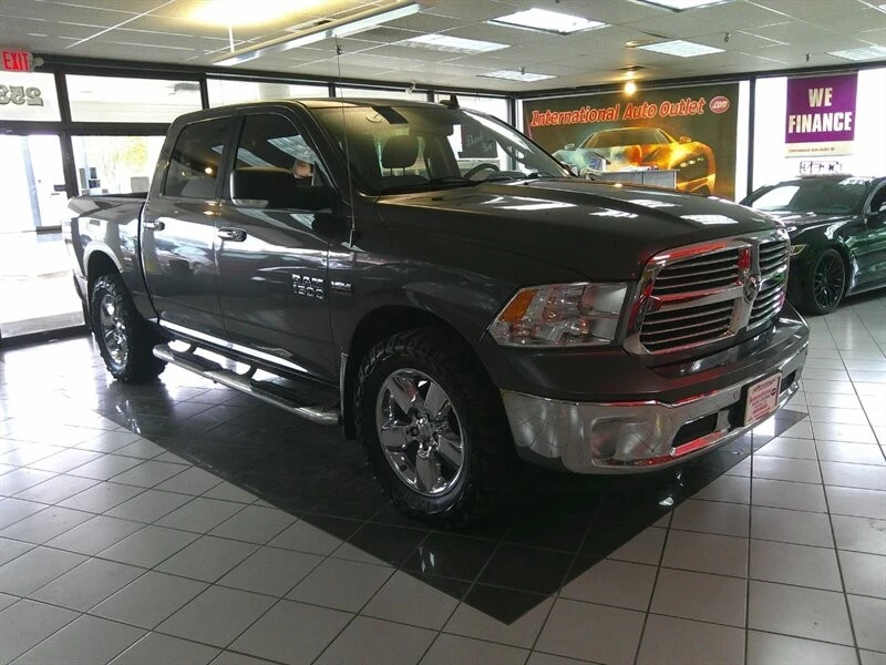 2016 Dodge Ram 4th Gen - Image 4 of 4