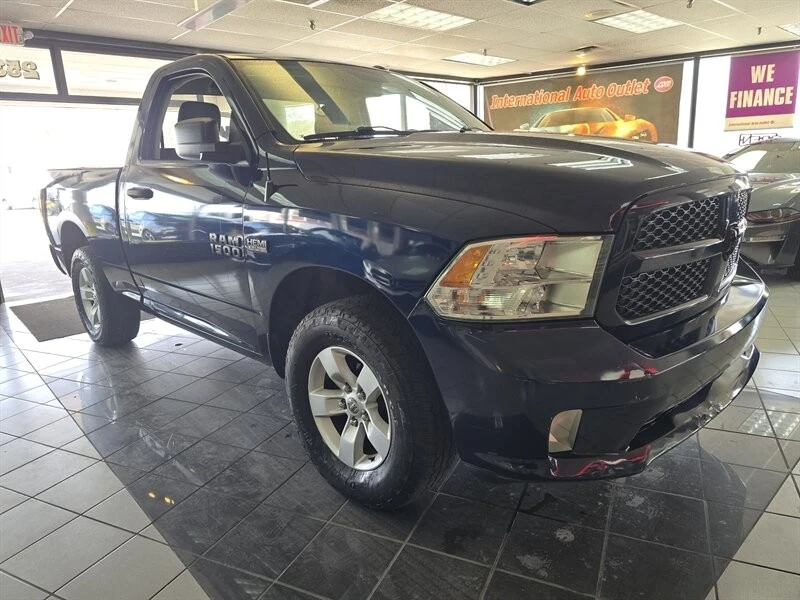 2016 Ram 1500 1st Gen - Image 3 of 4