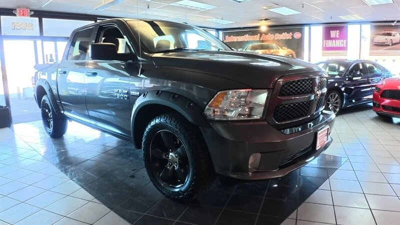 2016 Dodge Ram 4th Gen - Image 4 of 4