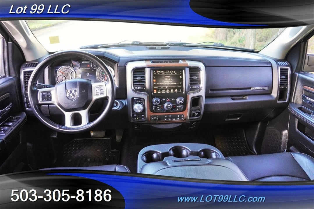 2016 Ram 1500 1st Gen - Image 2 of 4