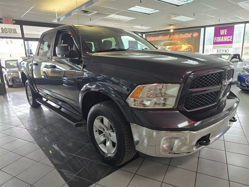 2016 Dodge Ram 4th Gen - Image 3 of 4