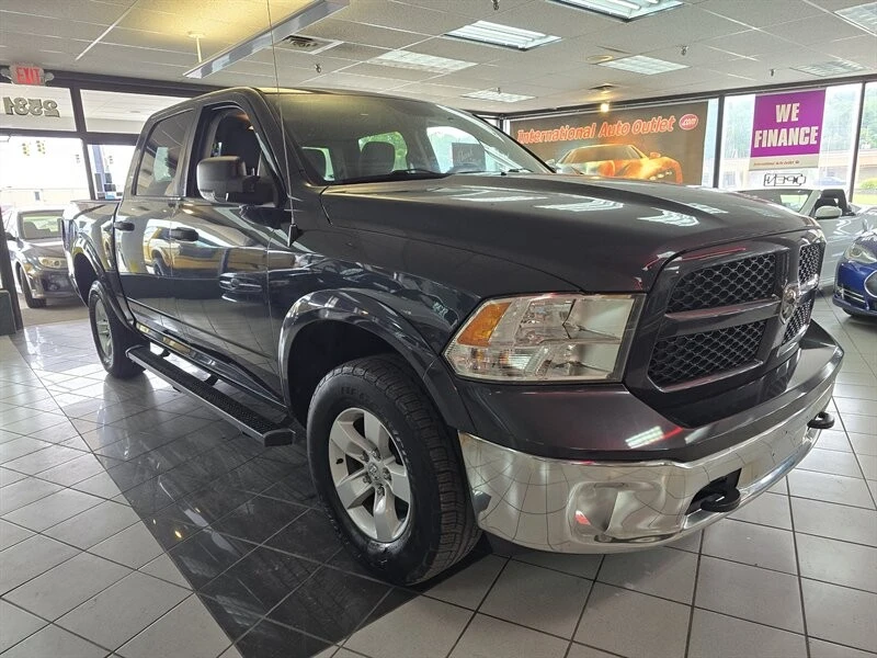 2016 Ram 1500 1st Gen - Image 3 of 4
