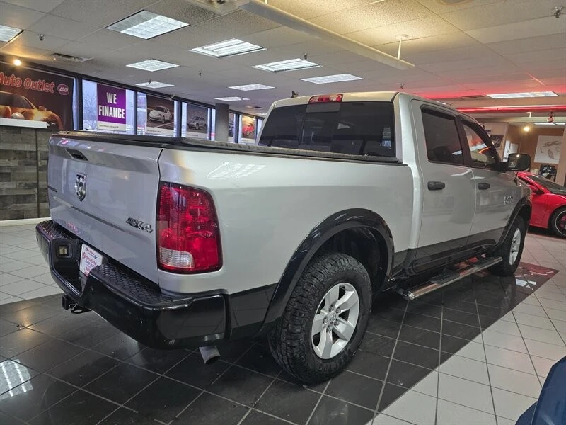 2016 Dodge Ram 4th Gen - Image 4 of 4