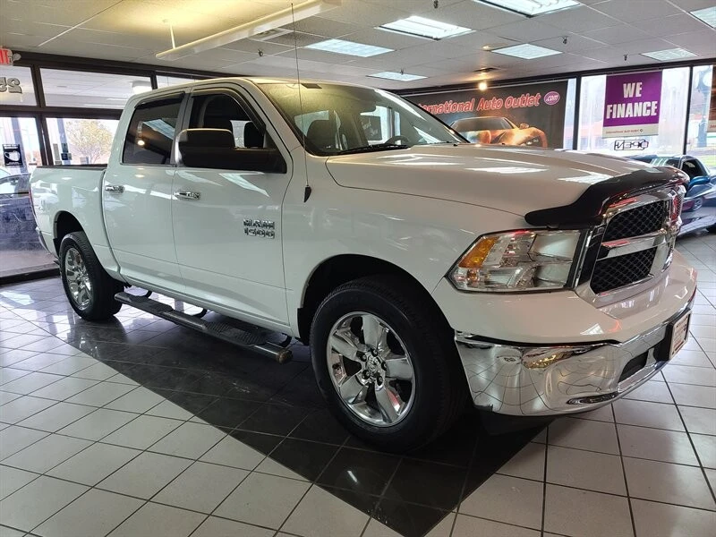 2016 Dodge Ram 4th Gen - Image 4 of 4
