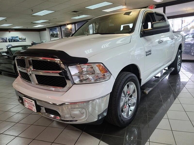 2016 Dodge Ram 4th Gen - Image 2 of 4