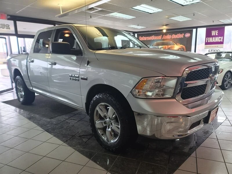 2016 Dodge Ram 4th Gen - Image 4 of 4