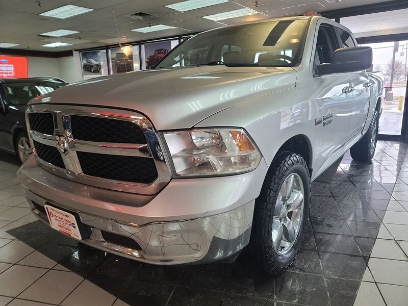 2016 Ram 1500 1st Gen - Image 2 of 4