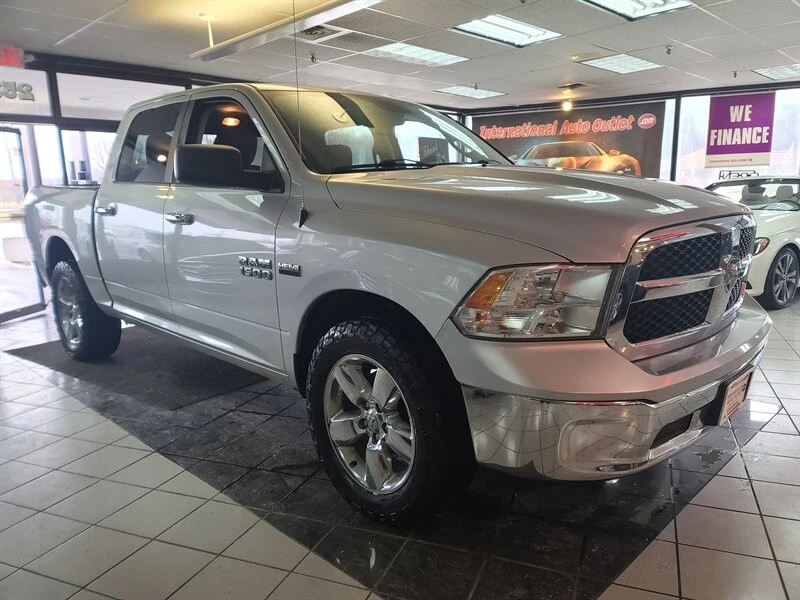 2016 Dodge Ram 4th Gen - Image 4 of 4