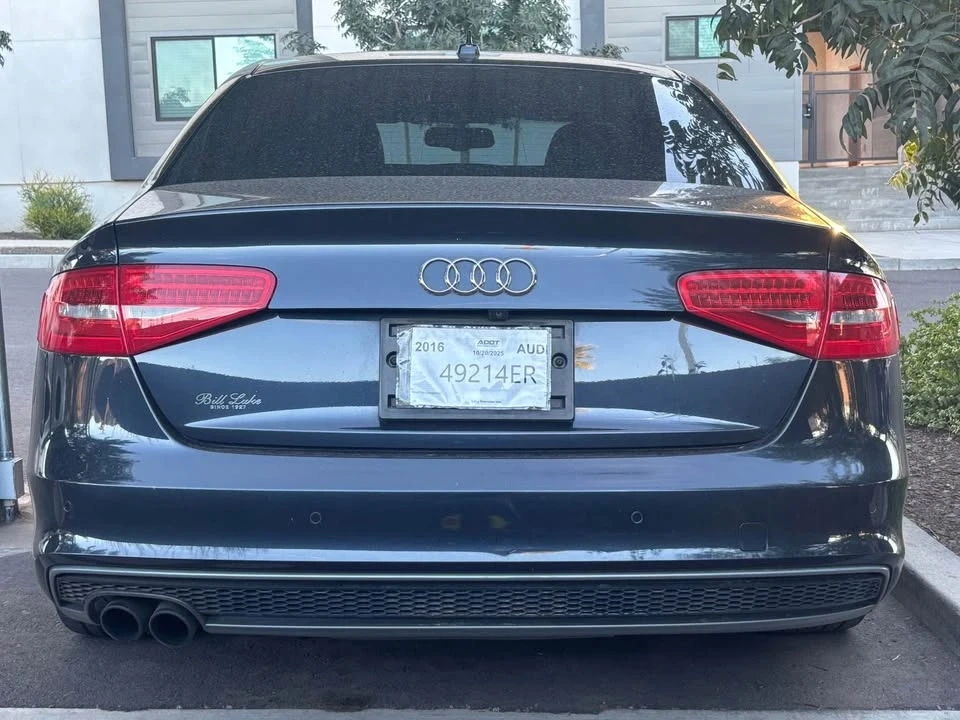 2016 Audi B8 A4 - Image 4 of 10