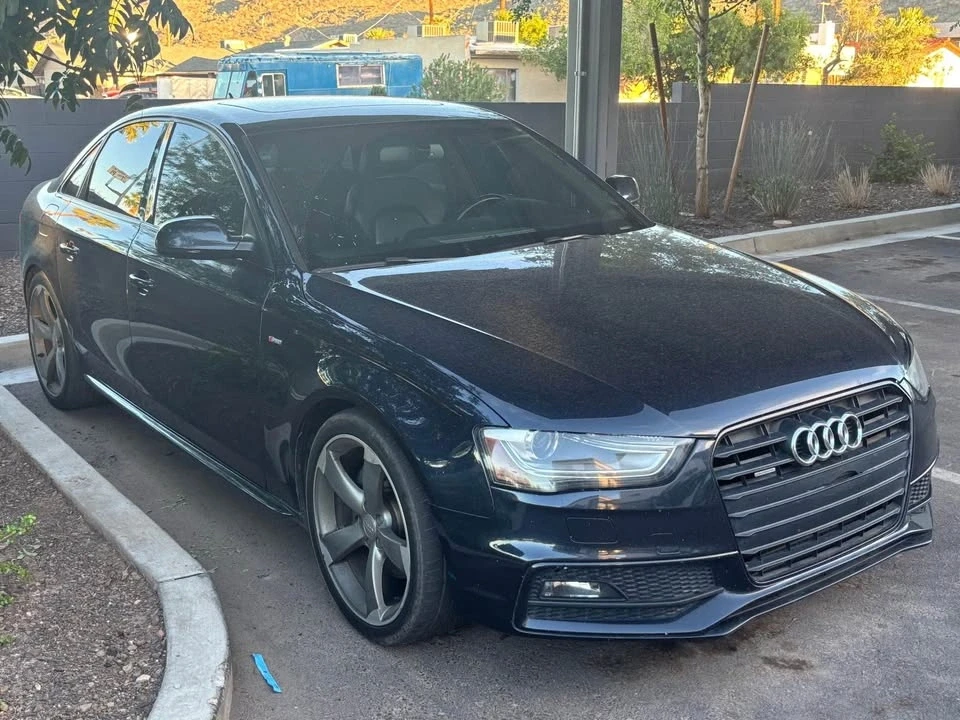 2016 Audi B8 A4 - Image 2 of 10