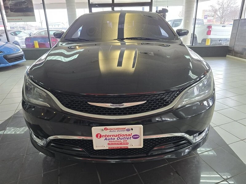 2016 Chrysler 200 - Image 2 of 4