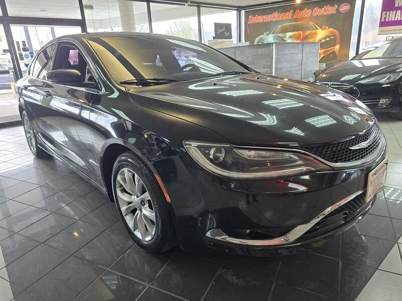 2016 Chrysler 200 - Image 3 of 4