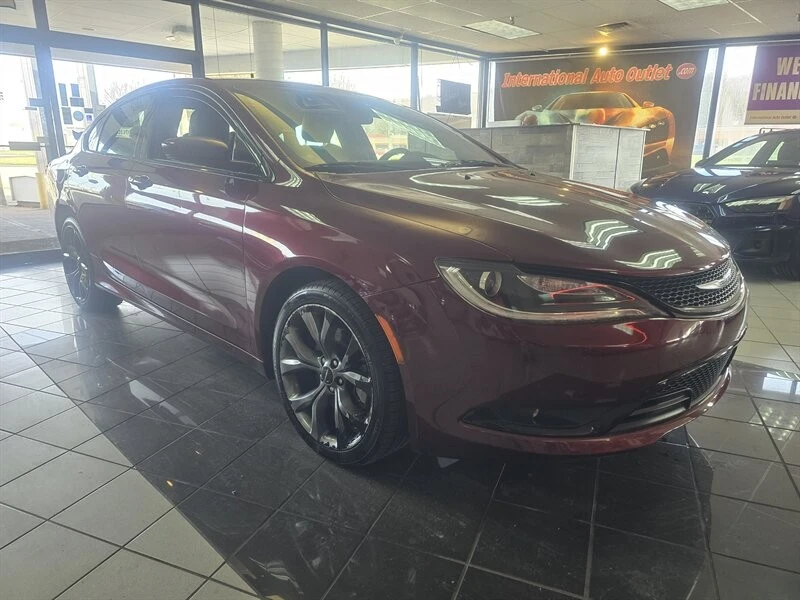 2016 Chrysler 200 - Image 3 of 4