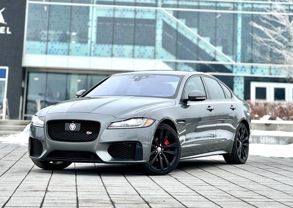 2016 Jaguar X260 XF - Image 2 of 12