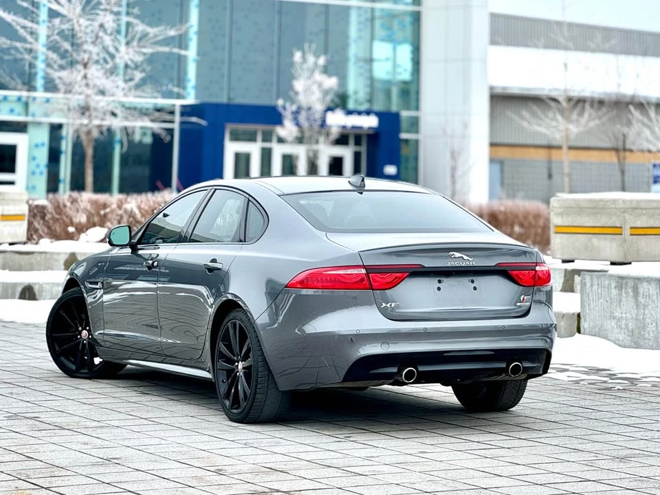 2016 Jaguar X260 XF - Image 6 of 12