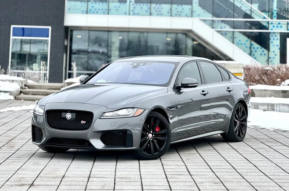 2016 Jaguar X260 XF - Image 12 of 12