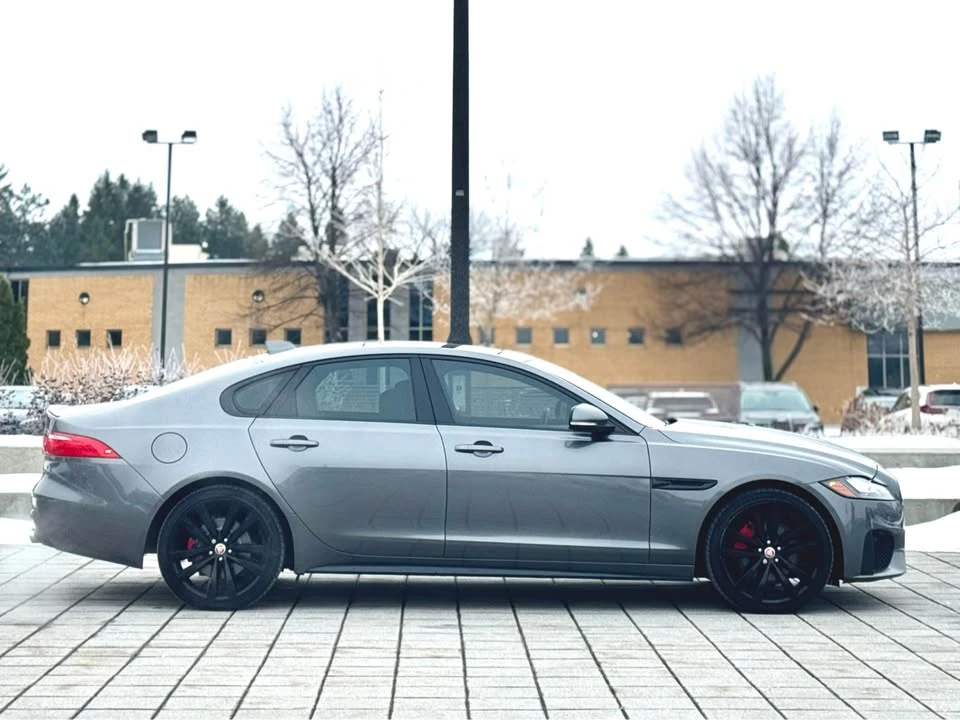 2016 Jaguar X260 XF - Image 4 of 12