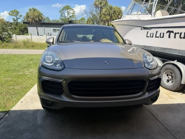 2016 Porsche 958 Cayenne - Image 2 of 11