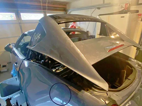 Mazda MX-5 Miata RF ND OEM Convertible Hard Top