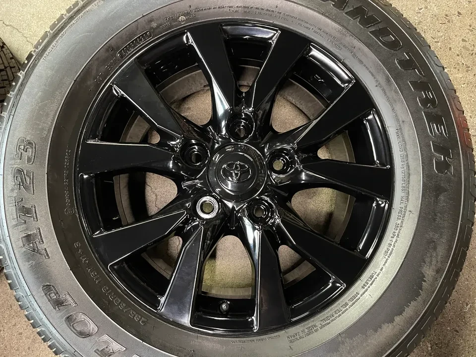 2016 Parts & Memorabilia Other Wheels - Image 5 of 6