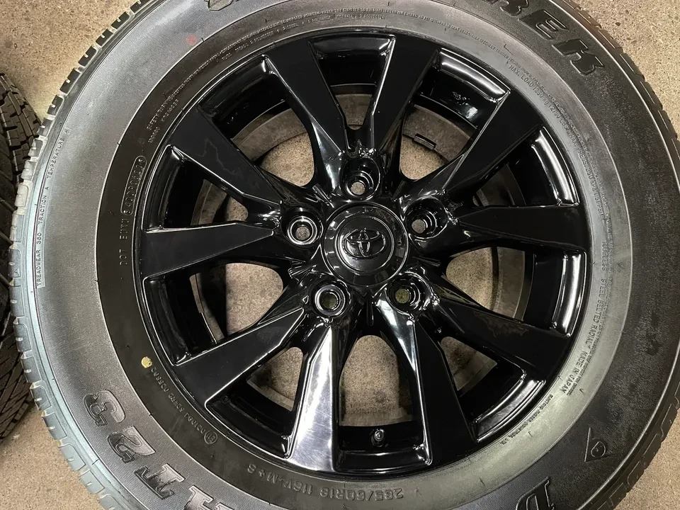 2016 Parts & Memorabilia Other Wheels - Image 3 of 6
