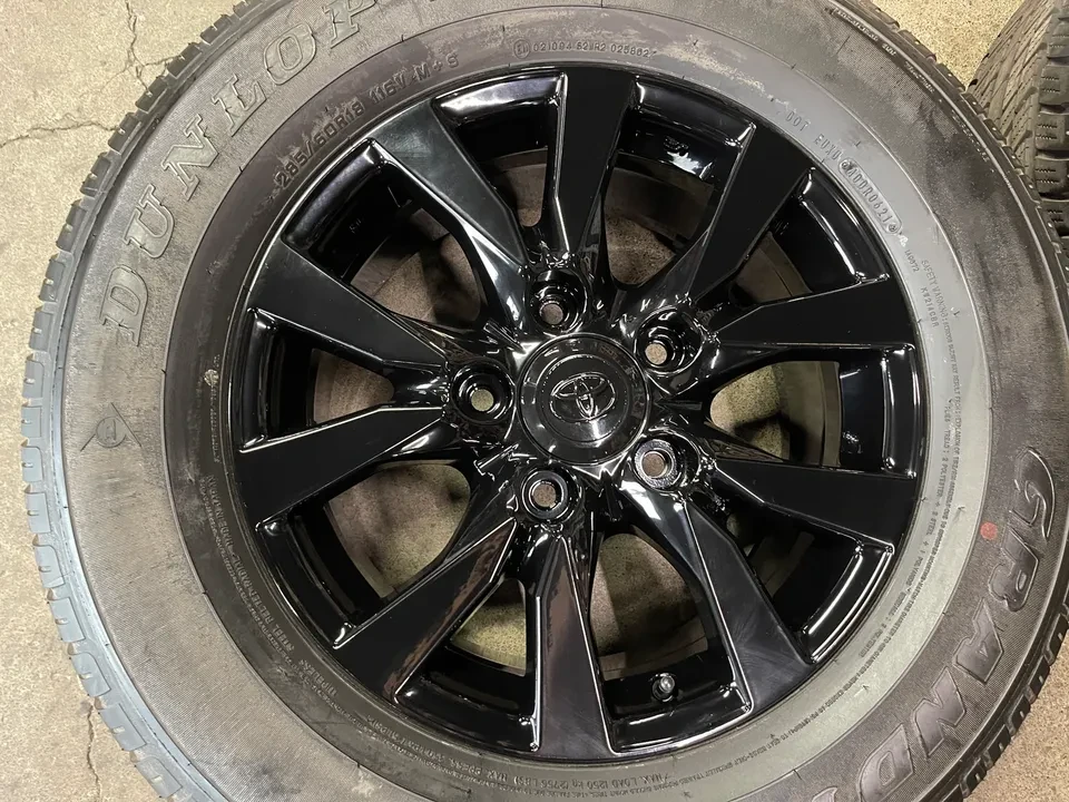 2016 Parts & Memorabilia Other Wheels - Image 4 of 6