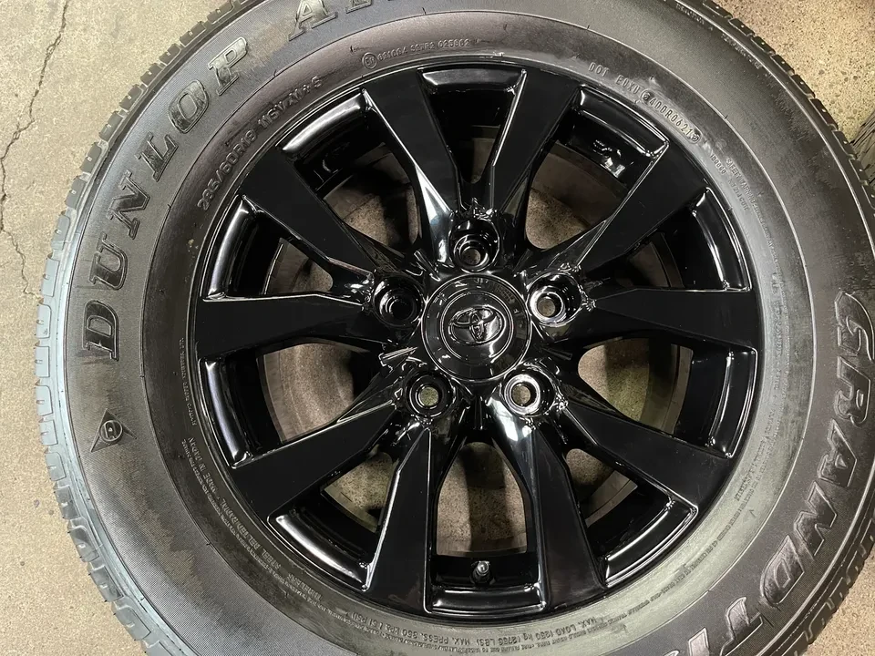 2016 Parts & Memorabilia Other Wheels - Image 2 of 6