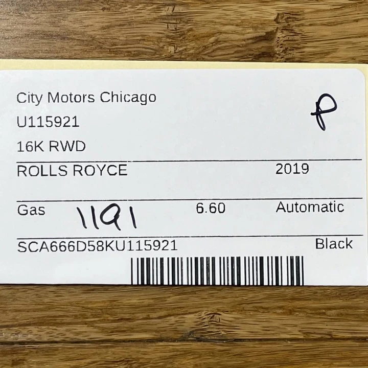 2016 Rolls-Royce Dawn - Image 2 of 10