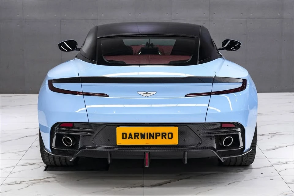 2016 Aston Martin DB11 V12 - Image 3 of 9