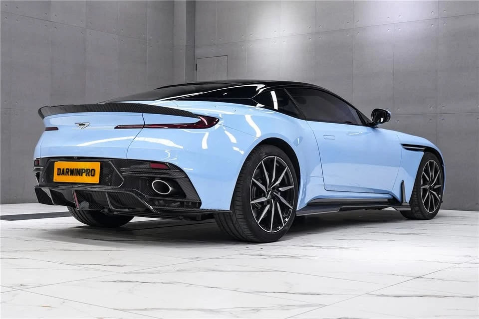2016 Aston Martin DB11 V12 - Image 2 of 9