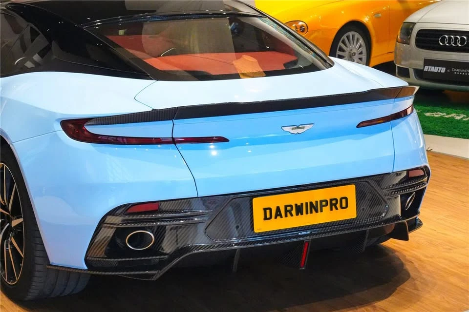 2016 Aston Martin DB11 V12 - Image 4 of 9
