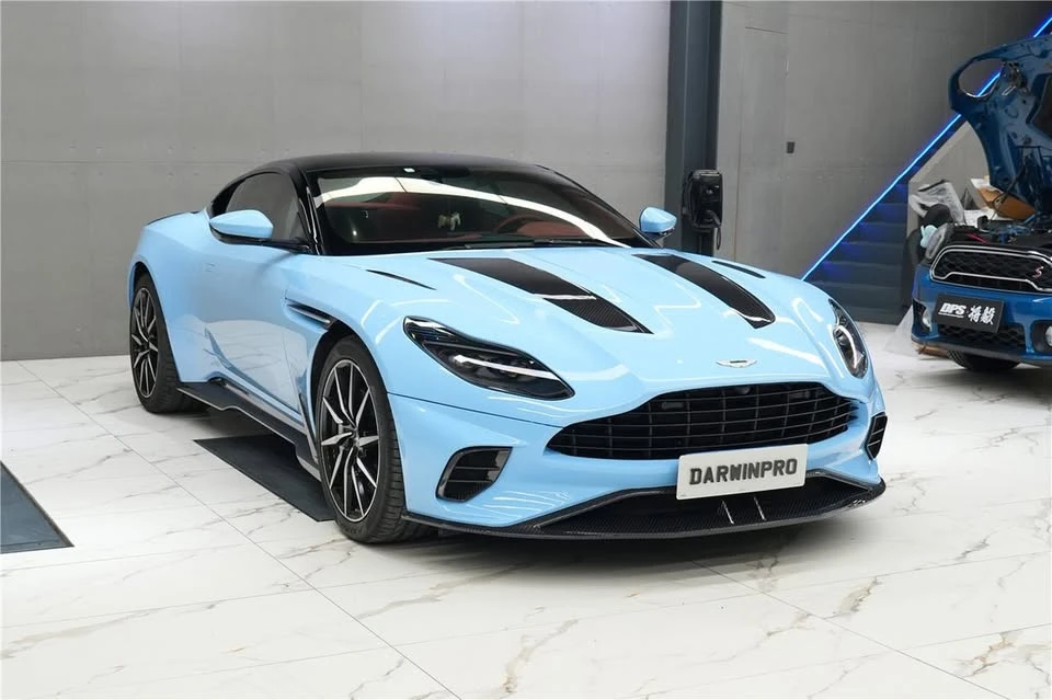 2016 Aston Martin DB11 V12 - Image 2 of 10
