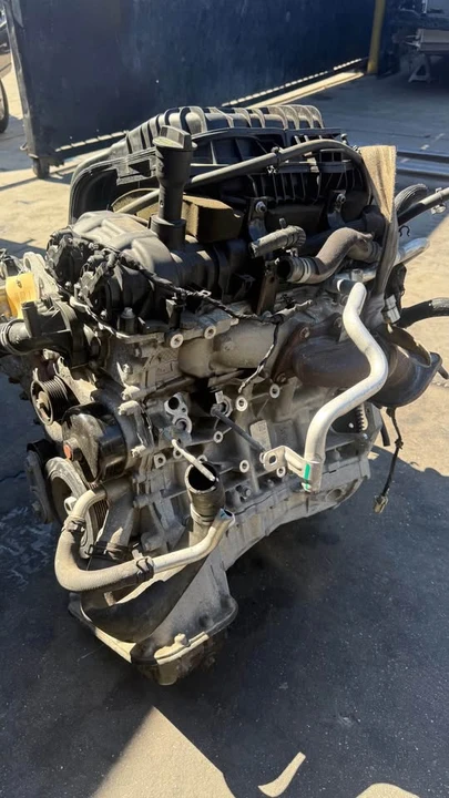 2016 Parts & Memorabilia Engines - Image 3 of 6