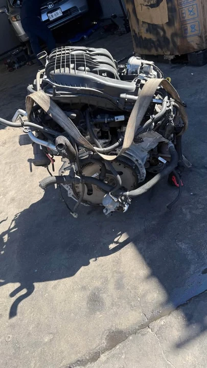 2016 Parts & Memorabilia Engines - Image 5 of 6