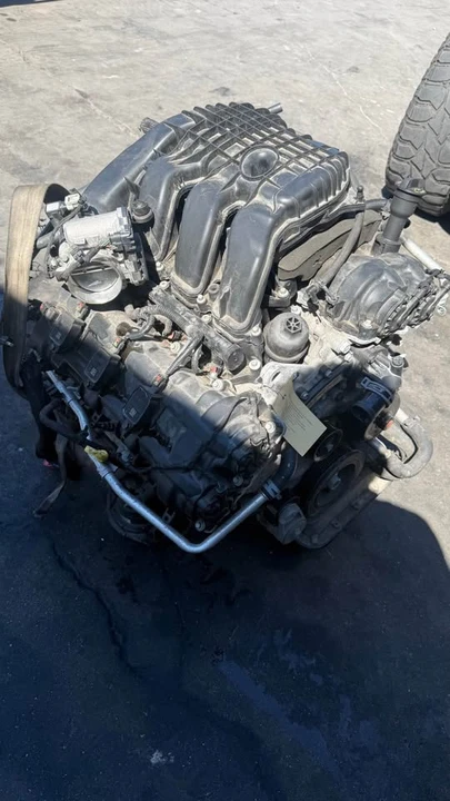2016 Parts & Memorabilia Engines - Image 4 of 6