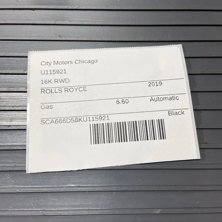 2016 Rolls-Royce Dawn - Image 2 of 10