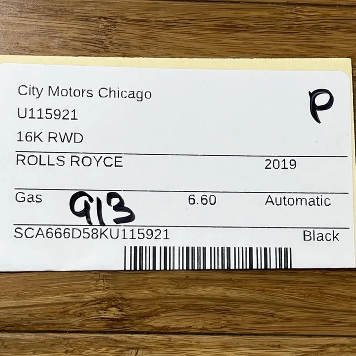 2016 Rolls-Royce Dawn - Image 2 of 10