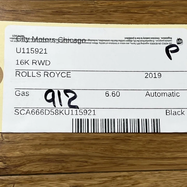 2016 Rolls-Royce Dawn - Image 2 of 10