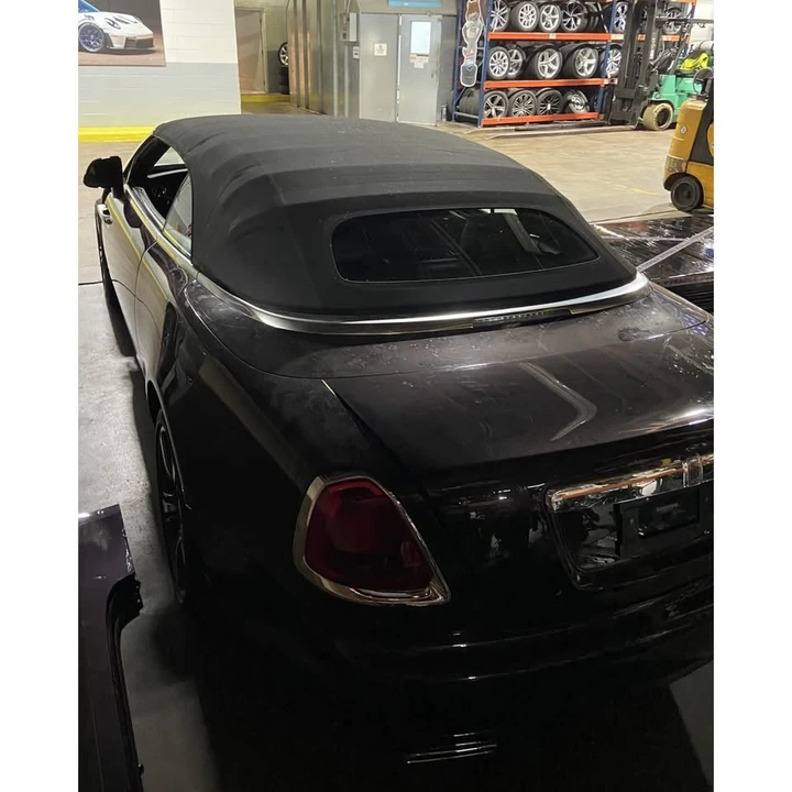 2016 Rolls-Royce Dawn - Image 3 of 7