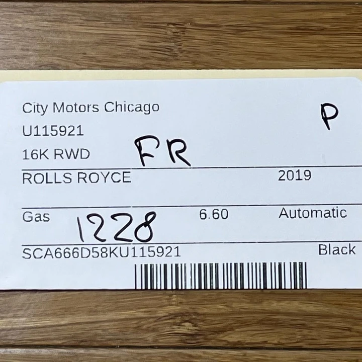 2016 Rolls-Royce Dawn - Image 2 of 10