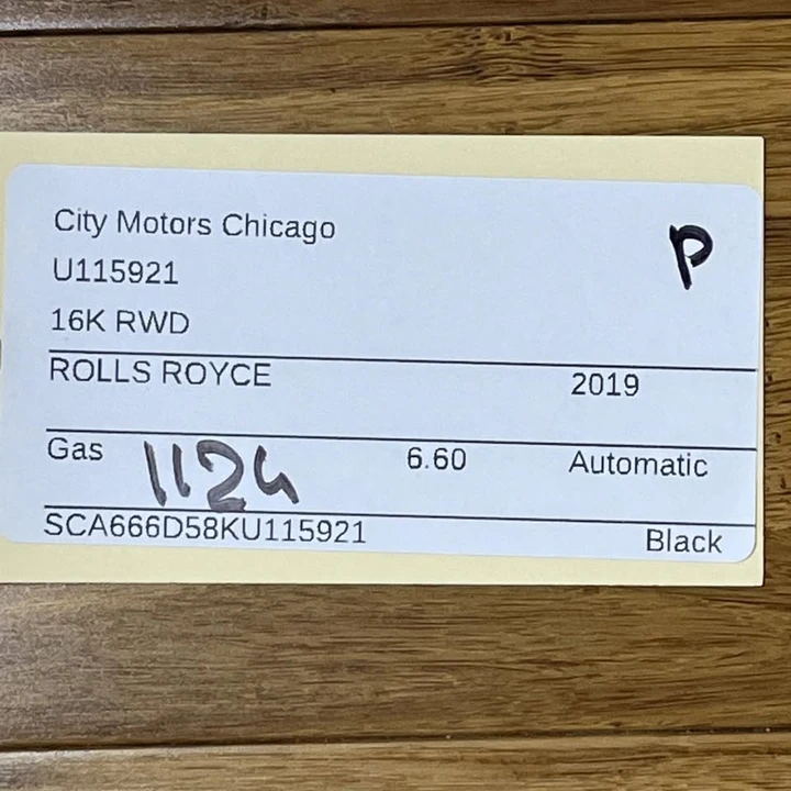 2016 Rolls-Royce Dawn - Image 2 of 10