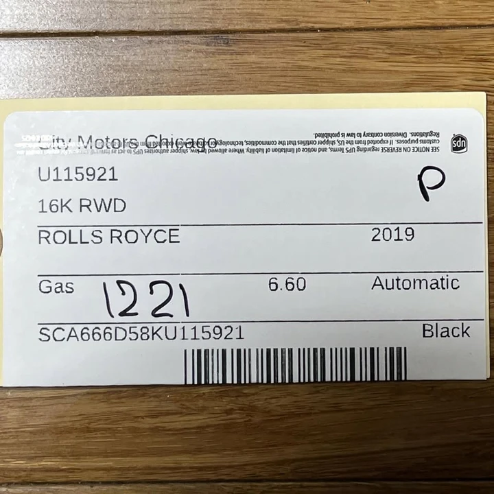 2016 Rolls-Royce Dawn - Image 2 of 10
