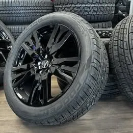 Acura Honda Rims And Cooper Ultra Touring All Season Tires