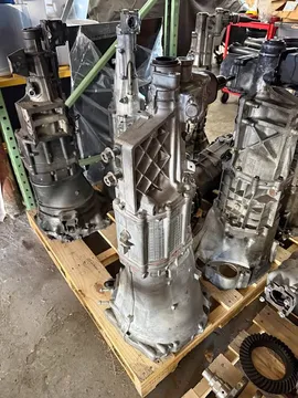 Mazda Miata 6 Speed Transmission