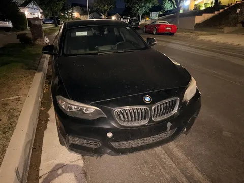 2016 BMW 228i