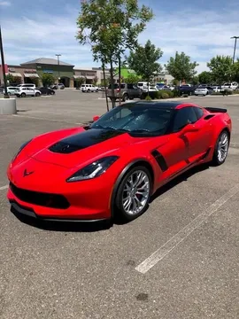 2016 Chevrolet Corvette C7 Z06 - Image 2 of 9