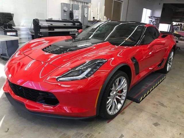 2016 Chevrolet Corvette C7 Z06 - Image 1 of 9
