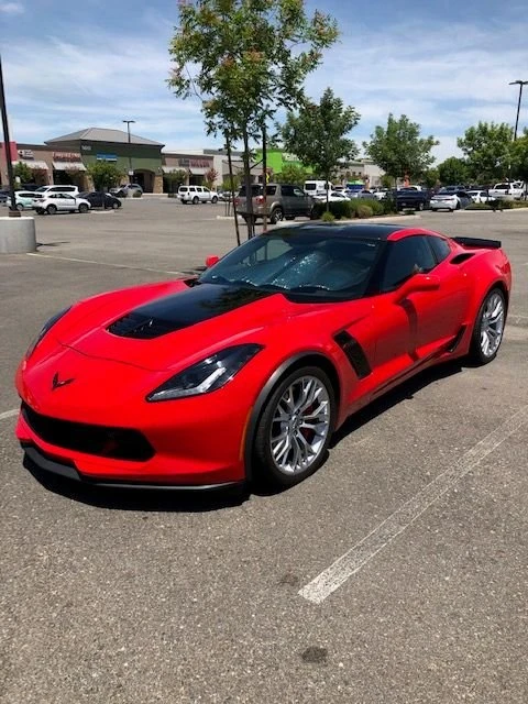 2016 Chevrolet Corvette C7 Z06 - Image 3 of 25